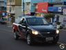 Mais de 100 veículos participam de carreata “Verde e Amarela” em SMOeste diz coordenação 