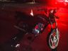Colisão entre motos deixa duas pessoas gravemente feridas na SC-283