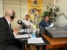 Debate com candidatos a prefeito de São Bernardino é encerrado na Atalaia