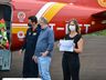 VÍDEO: Avião com primeiras doses da vacina contra a Covid-19 chega a SMOeste 
