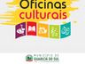 Guarujá do Sul oferece oficinas culturais gratuitas à comunidade