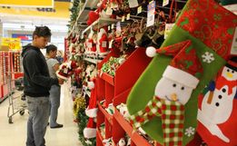 FCDL projeta aumento de 5% nas vendas de Natal