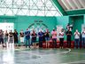 Crianças recebem presentes do Natal Solidário em São Miguel do Oeste