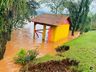 FOTOS: Defesa Civil mantém alerta sobre o nível do Rio Uruguai em Itapiranga