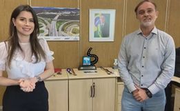 Superintendente do DNIT anuncia início das obras da BR-163 para segunda-feira