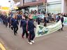 Desfile de sete de setembro em Campo Erê reúne grande público