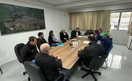 Conselho municipal de agricultura realiza reunião para discutir melhorias no setor