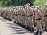 Formatura marca passagem de comando em Dionísio Cerqueira