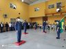Empossado novo comandante dos bombeiros de São José do Cedro