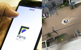 Trabalhadores de Palma Sola podem fazer saque-calamidade de R$ 6 mil do FGTS