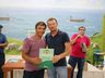 Administração de Palma Sola entrega 96 matrículas de imóveis