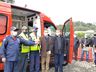 Com presença restrita para convidados especiais, Corpo de Bombeiros de Mondaí é inaugurado