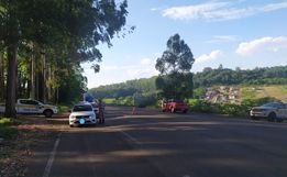 PMRv emite 44 autos de infração de trânsito em operação