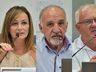  Vereadores pedem informações sobre servidores, vale alimentação e vaga de estacionamento 