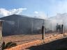 Incêndio em veículo mobiliza bombeiros de Campo Erê
