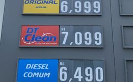 Risco de falta de Diesel gera preocupação nos postos de combustíveis