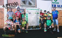 Grupos coletivos de ciclismo do Oeste lançam calendário de eventos do Cicloturismo
