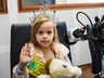 Peperi recebe Mini Miss Brasil 2022 de São Miguel do Oeste; ouça