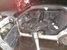 Colisão frontal entre dois carros deixa cinco feridos na SC-283