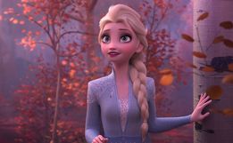 Frozen 2 segue até a próxima semana em todas as sessões no Cine Peperi