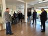 Penúltimo debate da Atalaia reúne candidatos a prefeito de Saltinho