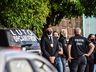 Colegas prestam última homenagem para Policial Civil; confira fotos