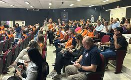 Autoridades de Descanso participam de capacitação regional da Defesa Civil em Maravilha