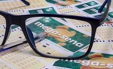 Mega-Sena sorteia hoje prêmio acumulado em R$ 100 milhões