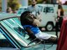 Encontro de Carros Antigos arrecada donativos para famílias atingidas pelas chuvas em SC