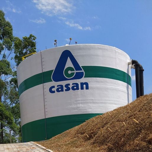 Casan de Anchieta inicia perfuração de poço artesiano