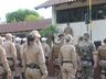 Polícia Militar de Itapiranga inaugura galeria de veteranos