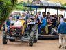 Desfile do Bierwagen movimenta o domingo de Faismo 