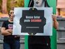 VÍDEO: Setor de eventos e artistas realizam manifestação pedindo a retomada