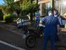 Motoboy sofre ferimentos em colisão traseira em São Miguel do Oeste 