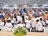 Vereadores fazem sessão solene da Mulher e renovam Galeria Lilás