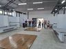Prefeito e equipe vistoriam obras de reforma da Feira Livre