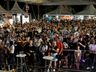 Mais de 4 mil pessoas acompanham shows na segunda noite da Faismo 