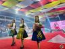 Laura, Djéssica e Débora são as novas soberanas da Oktoberfest