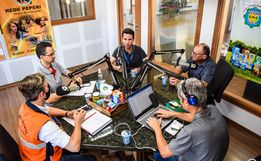 OUÇA: Peperi Debates fala sobre os impactos da estiagem