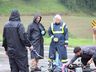Fotos mostram grave acidente na BR-163 que deixou duas vítimas fatais