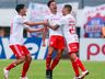 Com gol no fim, Inter bate o Caxias fora de casa e volta a vencer no Gauchão