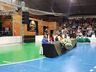 Novas soberanas da Efacitus são definidas em evento com grande público, em Tunápolis
