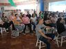 Secretária de saúde entrega tablets para agentes comunitários 