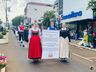 ITAPIRANGA: Desfile de Sete de Setembro reúne grande público; fotos 
