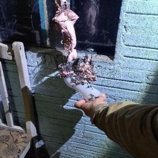Suspeito de atear fogo em família da ex é detido em Jupiá 
