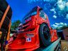 No Uruguai, Taio Agostini conquista 3ª etapa da Fórmula Truck