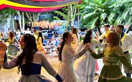 Mateada reúne comunidade e valoriza tradições na Semana da Cultura em Tunápolis