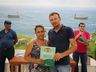 Administração de Palma Sola entrega 96 matrículas de imóveis