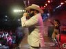 Shows nacionais agitam o público na arena da 10ª FAIC, em Iporã do Oeste