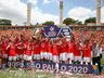 VÍDEO: Inter vence Grêmio nos pênaltis e conquista Copa SP